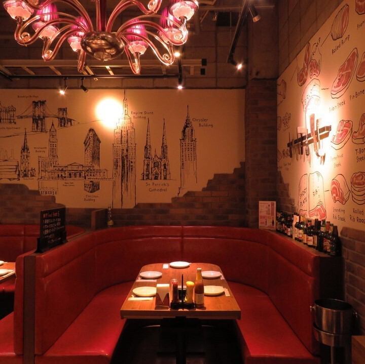 少人数～大人数まで様々な人数に対応可能◎気軽にご利用ください