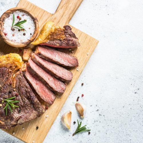 【ランチ限定】自家製ローストポーク等7品×スパークリングワイン含む約50種類以上120分飲み放題