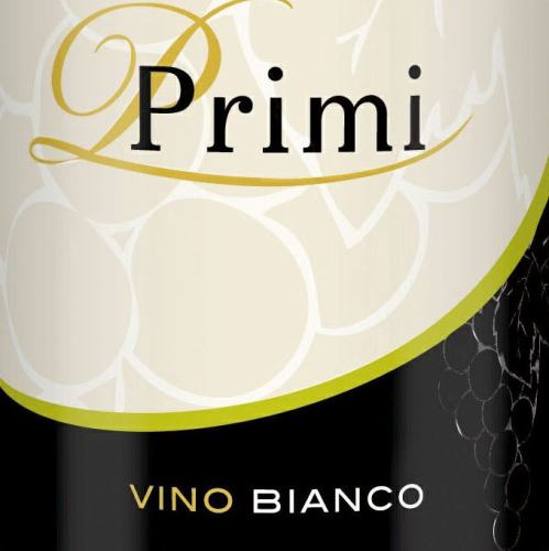 Primi Bianco (glass)