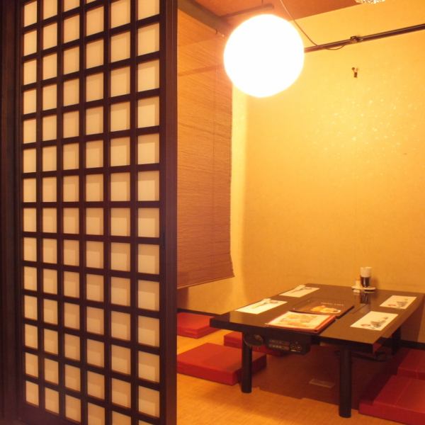[2nd floor] Tatami seats.Semi-private rooms with partitions and private rooms available for large groups.Recommended for banquets and entertainment! The contents of the Manager's Recommended Course are determined by the purchase of the day.If you have any requests such as ``more sushi'' or ``I want to eat fried food,'' please give us a call!