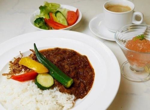 カレーセット