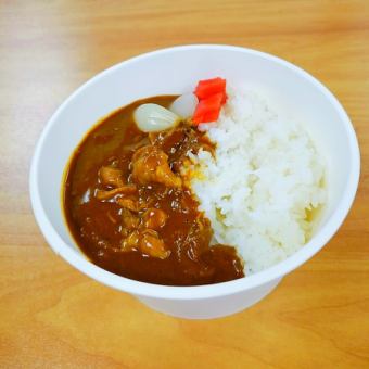 カレー丼