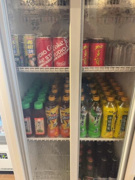 火鍋と一緒に味わいたい！各種ドリンク