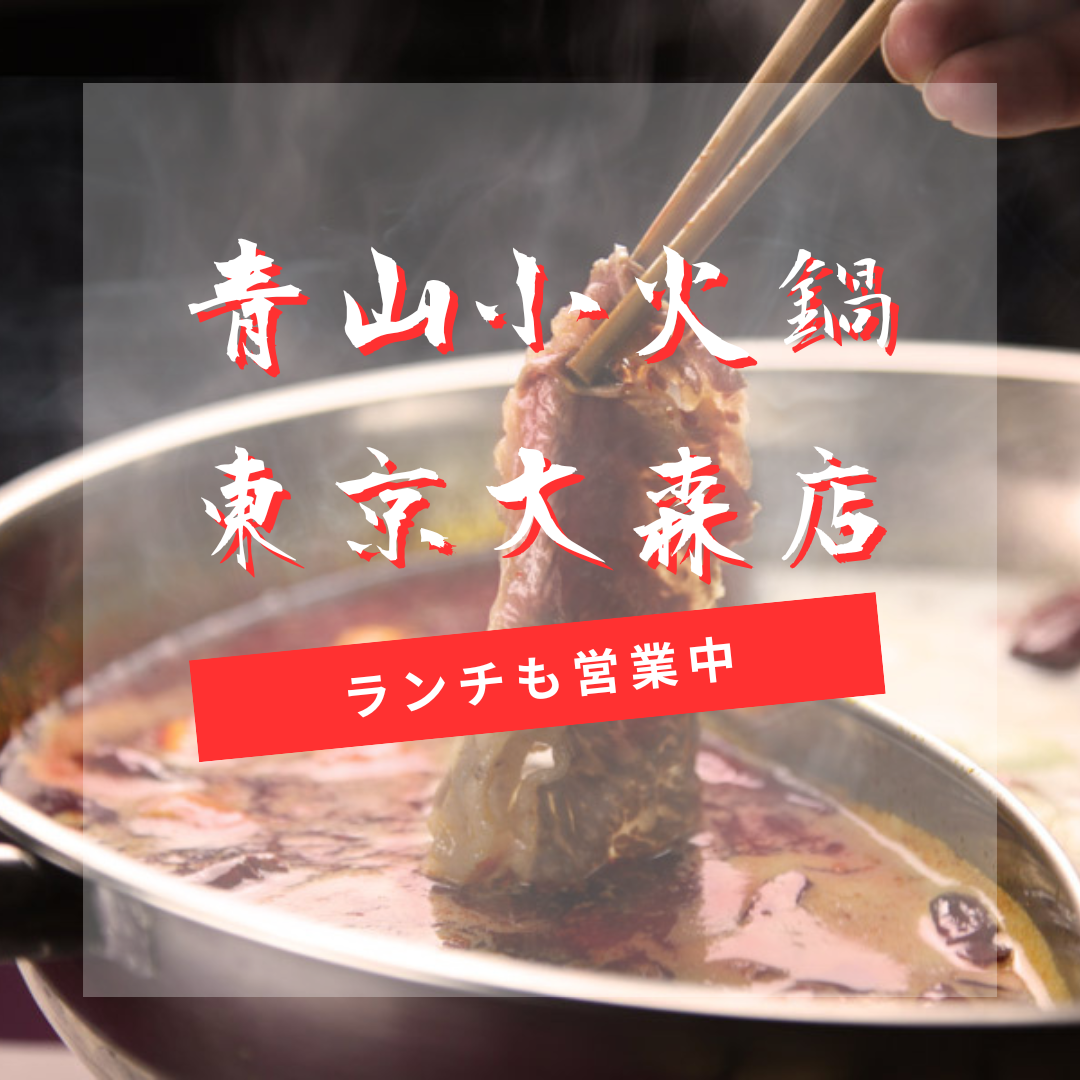 大森駅徒歩1分！Google評価★4.9の1人1鍋の『薬膳火鍋』専門店