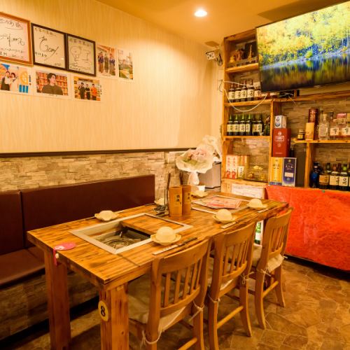 大森駅徒歩1分♪異国情緒