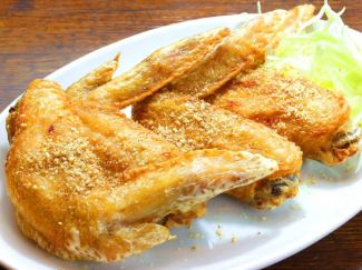 Nagoya specialty chicken wings 4 pieces