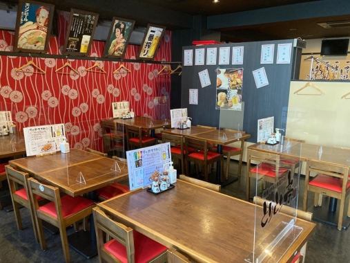 [1 minute walk from Meieki Unimall Exit 11] You can enjoy authentic charcoal-grilled yakitori in a store that is close to the station and can accommodate large parties.Orders are placed on the touch panel, so there is less burden on the secretary.Panels cannot be used depending on the seat.