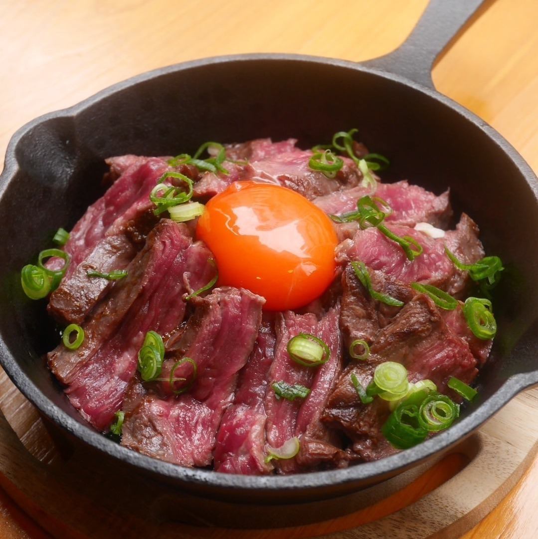 豪快な肉料理◎飲み放題付コース3500円～ご用意いたします