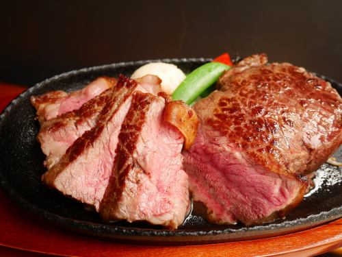 サーロイン　SIRLOIN STEAK