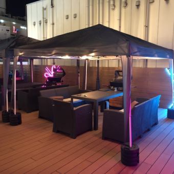 3時間◎BBQ食材持ち込みコース