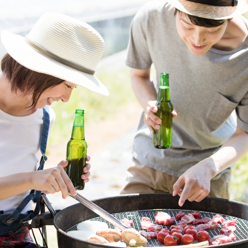 ソフトドリンク飲み放題付でとってもお得!