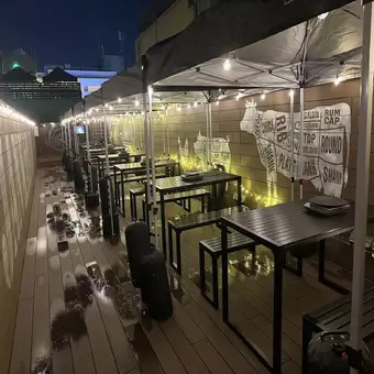 【可包场，最多可容纳70人】自带食物和饮料！享受轻松无忧的烧烤体验！欢迎朋友、家人或俱乐部团体包场！