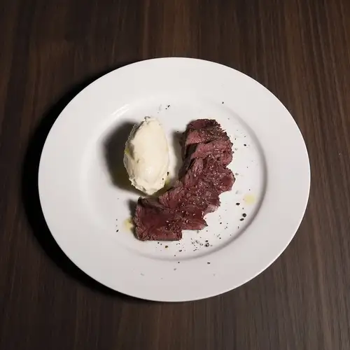 US サガリステーキ