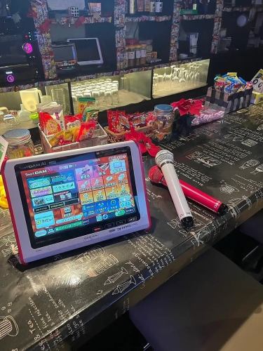 歌って盛り上がるカラオケ