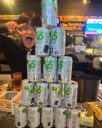 時間無制限飲み放題＆駄菓子食べ放題&カラオケ歌い放題