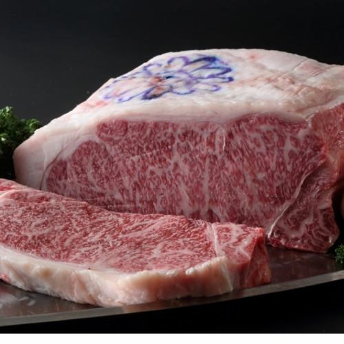 神戸牛サーロインステーキ(80g)