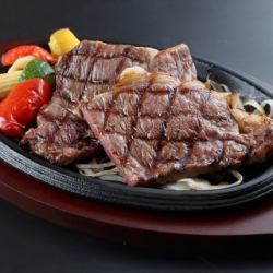 和牛サーロインステーキ(120g)