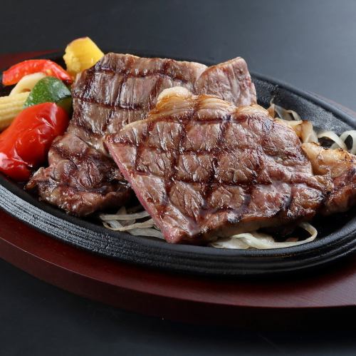 和牛サーロインステーキ(120g)