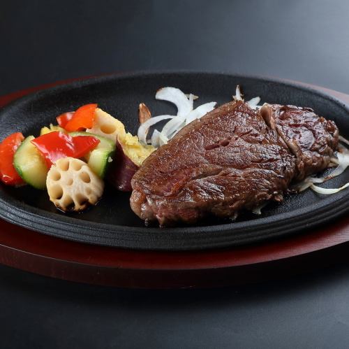 和牛ヘレステーキ(180g)