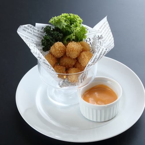 コロコロチーズフライ