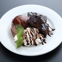 チョコっとブラウニー