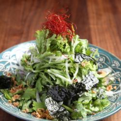 香草サラダ