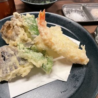 料理7品と飲み放題付き！5,500円(税込)コース