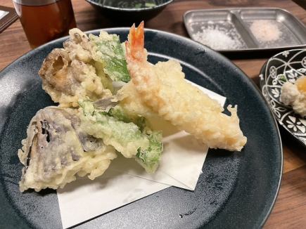 料理7品と飲み放題付き！5,500円(税込)コース