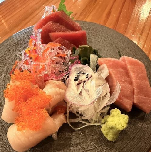 【お刺身】