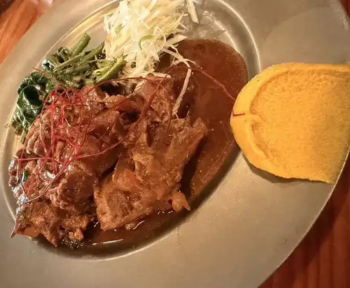 [Braised Pork Cartilage]