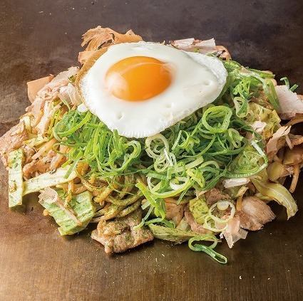 トッピングの種類も豊富！