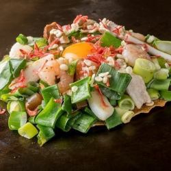 蔥油餅粉
