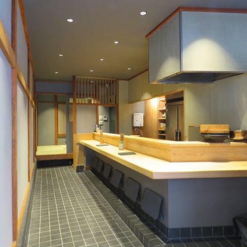 ■ We also offer tatami mats and course meals.