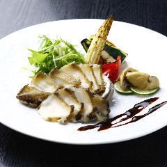 [Reservation required] Abalone course