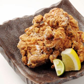 Fried chicken Tatsuta