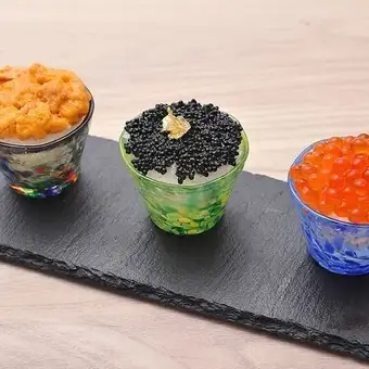 名物おちょこどんぶり