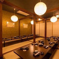 [Private room for 16 people] It's a private room, so it's perfect for joint parties.If you're having a party of any kind, leave it to ``Ayadori''!We will guide you to the seats that suit the number of people.We also offer great deals and coupons.For a banquet and drinking party◎