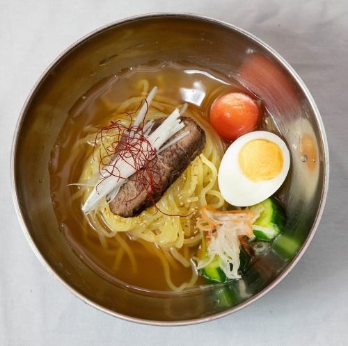 Special cold noodles