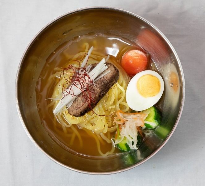 特製冷麺