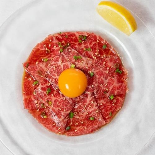 和牛カルパッチョ