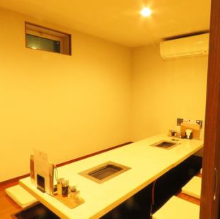 ~ Complete private room for digging kotatsu that can be used for up to 10 people ♪ It is a popular seat so it is recommended to visit after making a reservation!