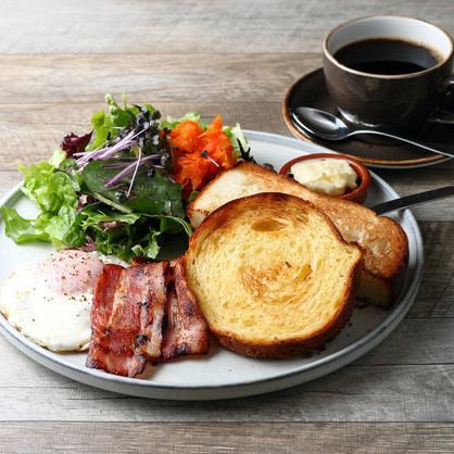 NOWADAYSモーニングプレート ◇◆平日8時迄→1000円に！◆◇