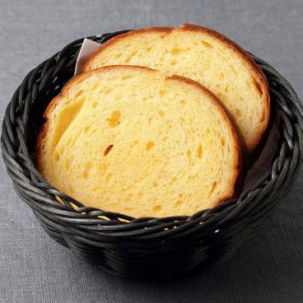 湯種ブリオッシュ
