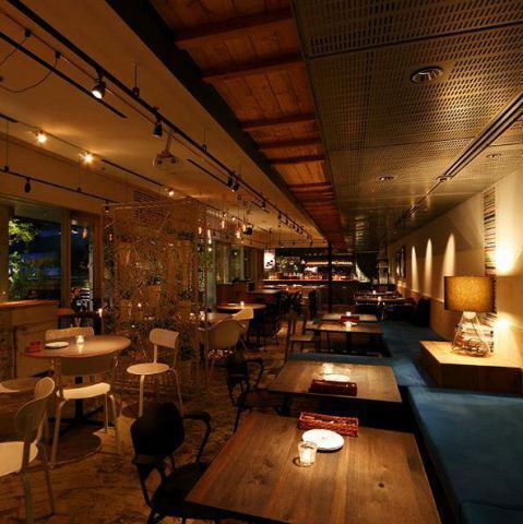 本格カフェレストラン