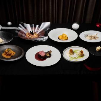 ナワデイズが贈る聖なる夜のクリスマスコース