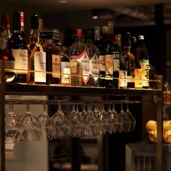 【忘年会プラン】前菜からデザートまで大満足!クリスマススタンダードプラン(2時間飲み放題付)