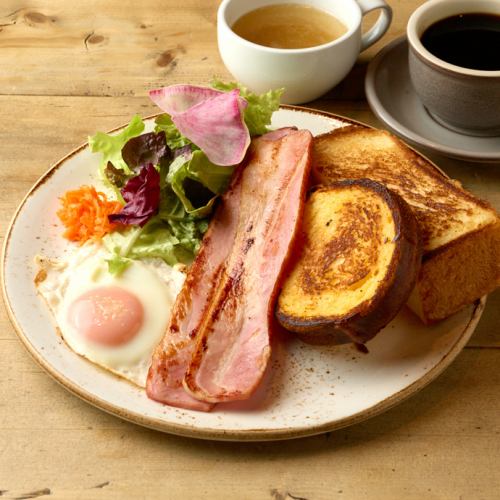 ナワデイズ モーニングプレート