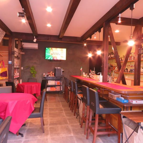 [Open on March 1, 2023!!] Located a 5-minute walk from Iwatsuki Station, "DINING BAR ONE" is a relaxing space where you can relax and get close to your daily life.You can enjoy authentic creative Italian cuisine that is carefully finished with rich seasonal ingredients and the chef's reliable skills.Have a wonderful time in various scenes.