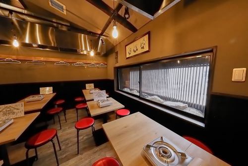 JR京都駅から徒歩5分と駅からのアクセスも◎コスパも良いので仕事帰りの一杯にもおすすめ！