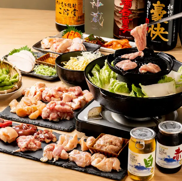《各種飲み会のご予約お待ちしております！》大人のこだわり宴会に♪新鮮食材を堪能できるコースがオススメ